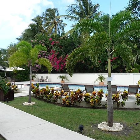 Buccaneer Beach Club Dickenson Bay Zewnętrze zdjęcie