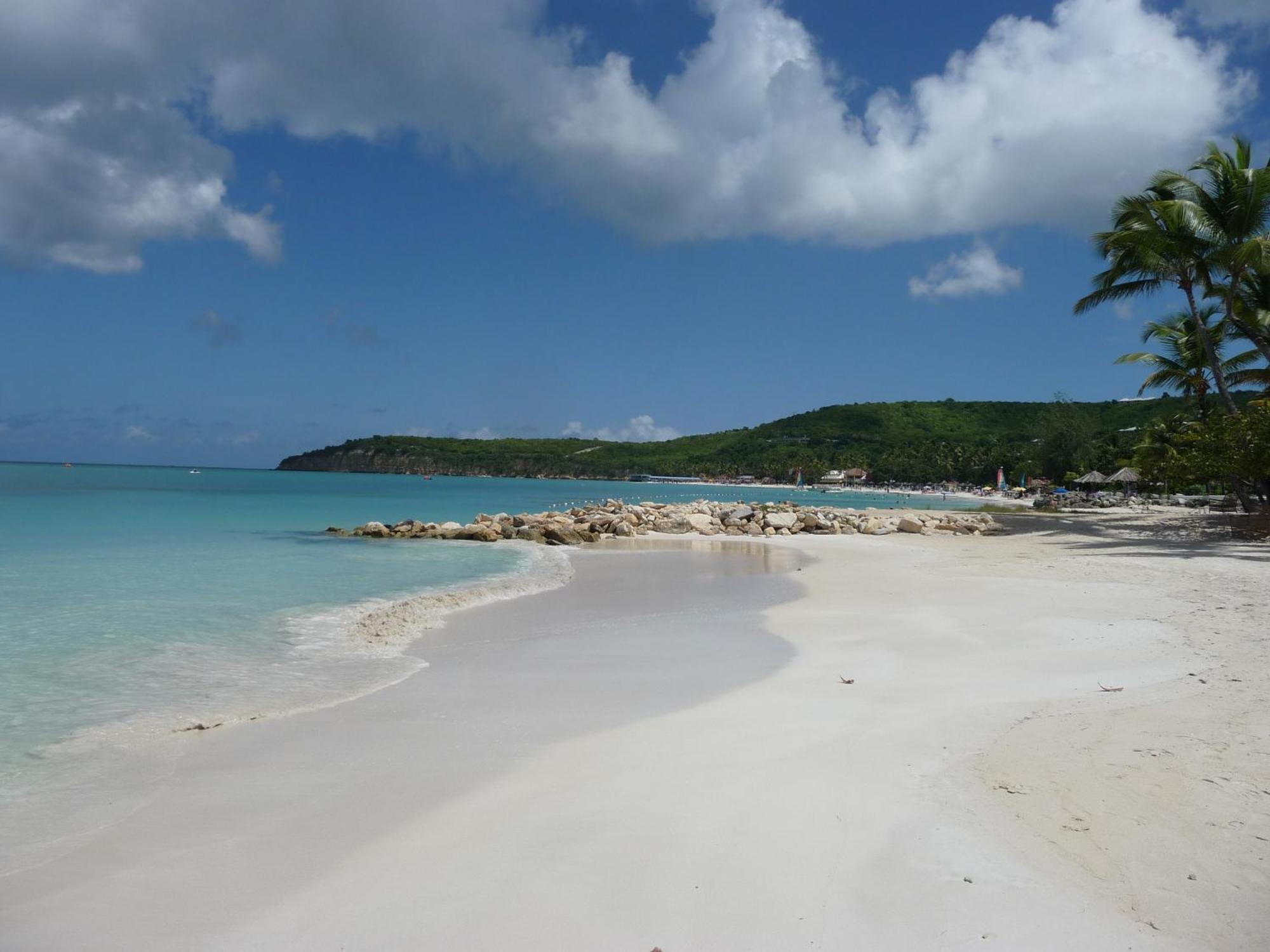 Buccaneer Beach Club Dickenson Bay Zewnętrze zdjęcie