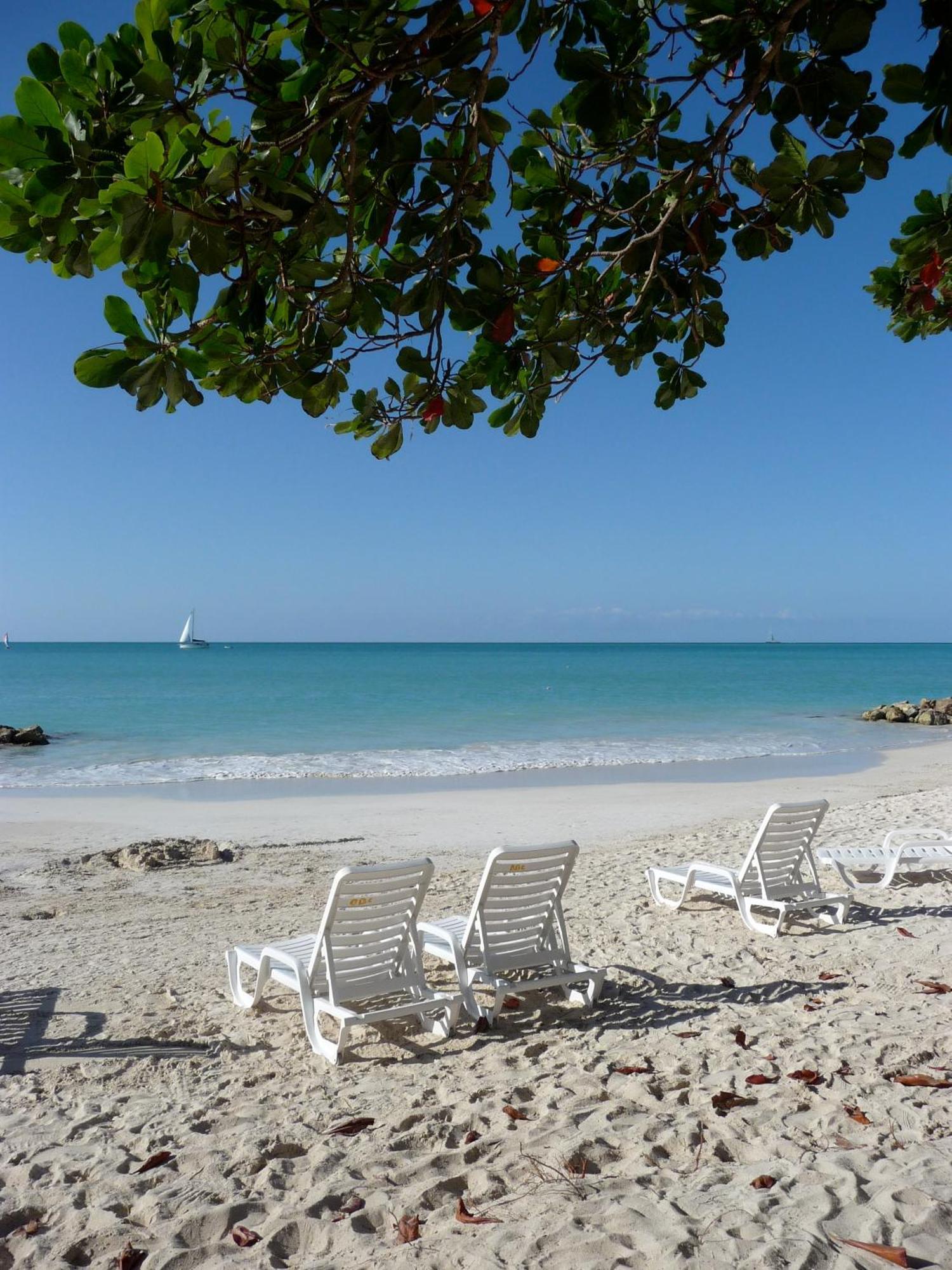 Buccaneer Beach Club Dickenson Bay Zewnętrze zdjęcie