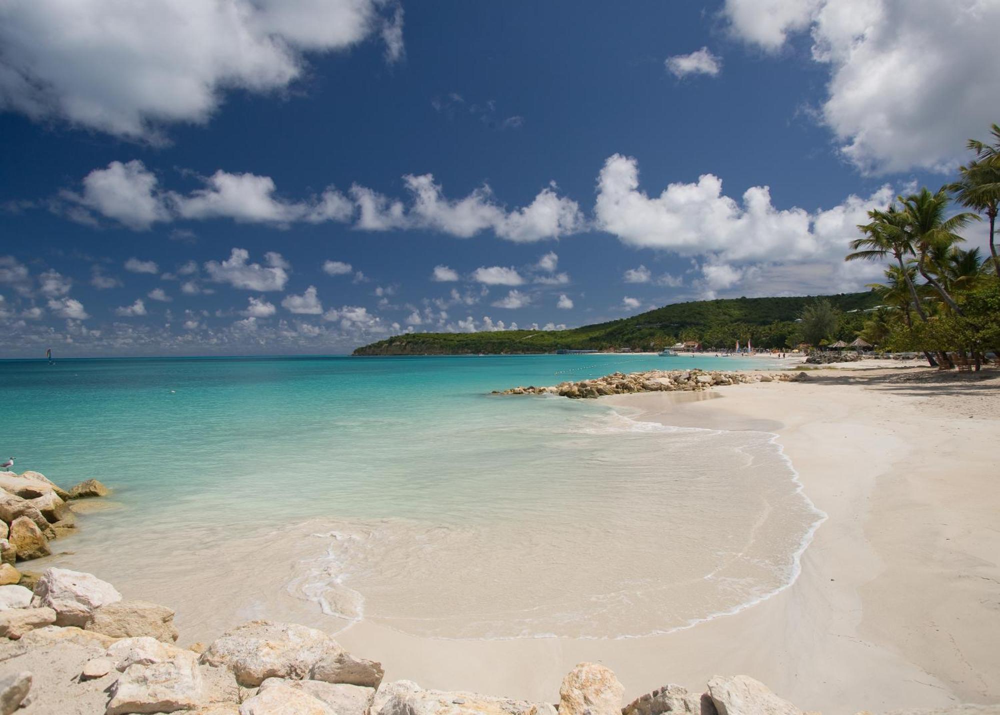 Buccaneer Beach Club Dickenson Bay Zewnętrze zdjęcie
