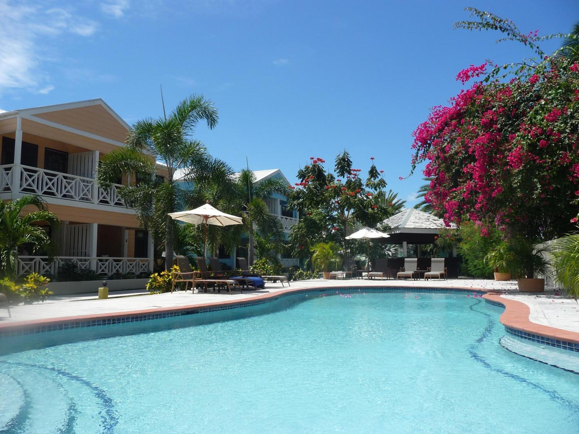 Buccaneer Beach Club Dickenson Bay Zewnętrze zdjęcie