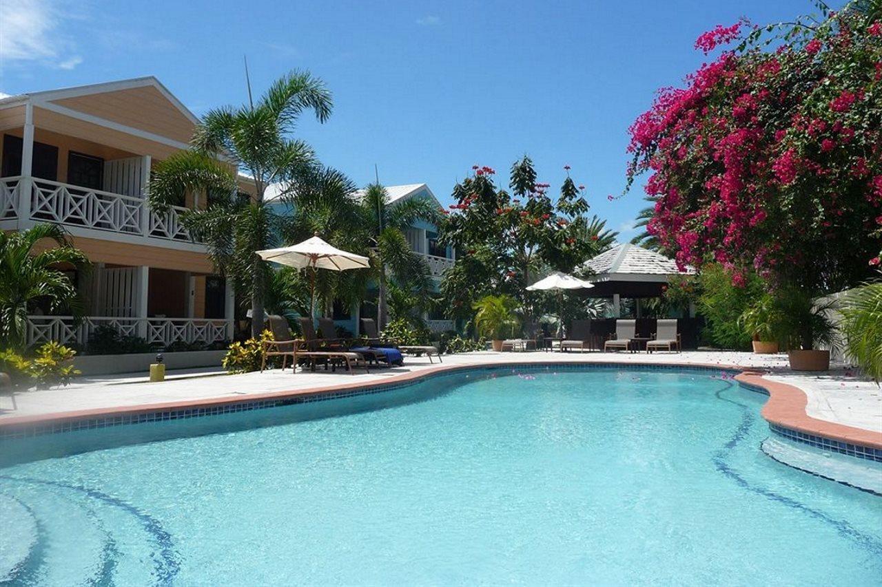 Buccaneer Beach Club Dickenson Bay Zewnętrze zdjęcie