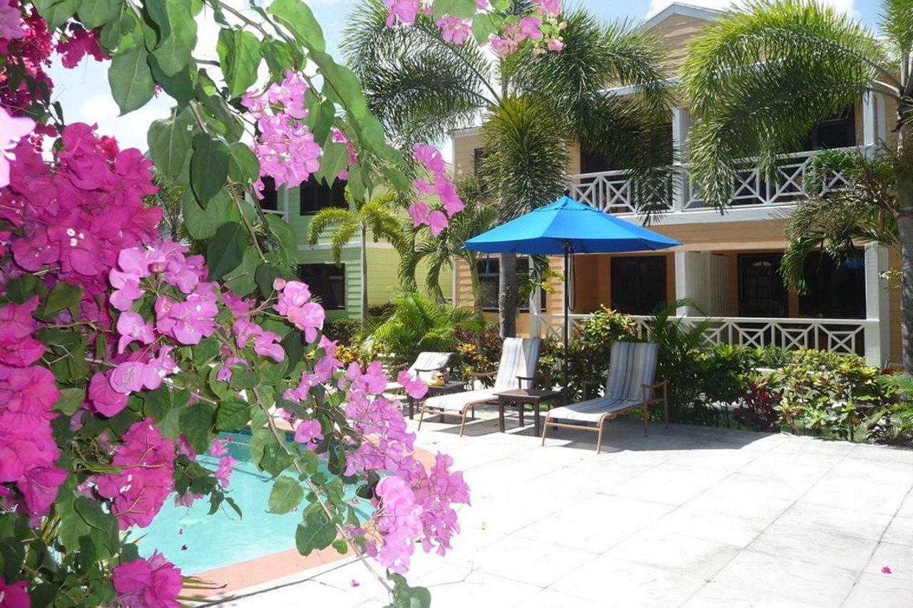 Buccaneer Beach Club Dickenson Bay Zewnętrze zdjęcie