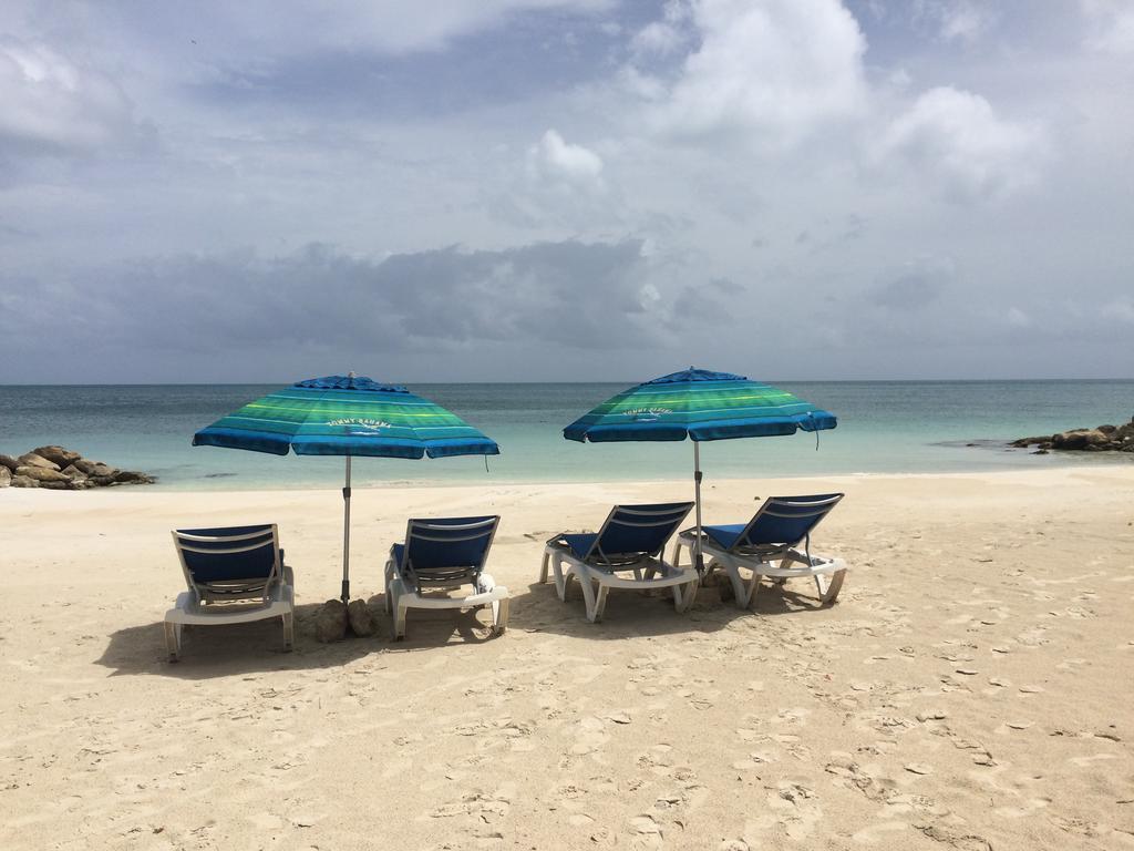 Buccaneer Beach Club Dickenson Bay Zewnętrze zdjęcie