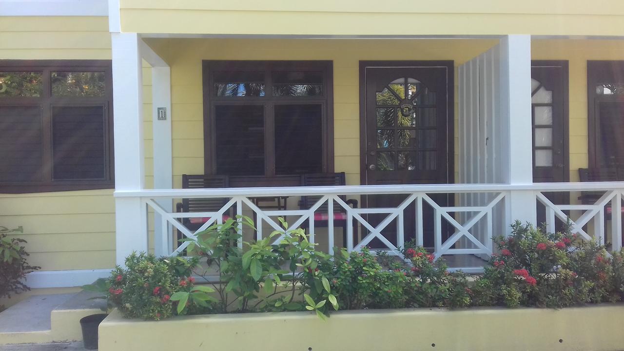 Buccaneer Beach Club Dickenson Bay Zewnętrze zdjęcie