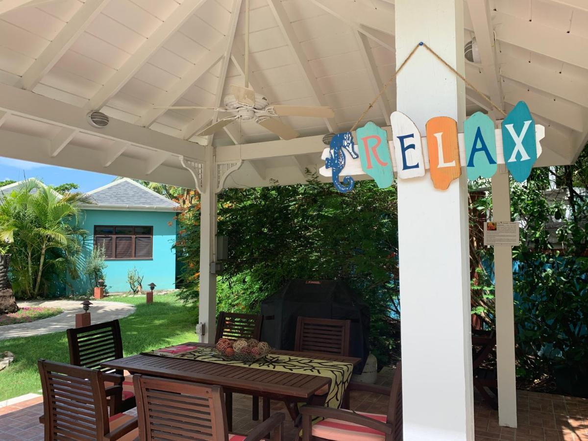 Buccaneer Beach Club Dickenson Bay Zewnętrze zdjęcie
